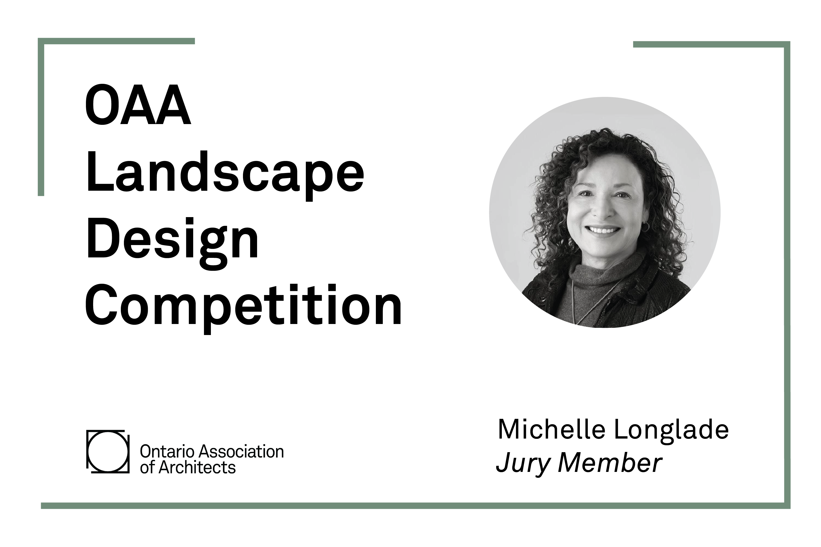 Competition Banner Michelle Longlade